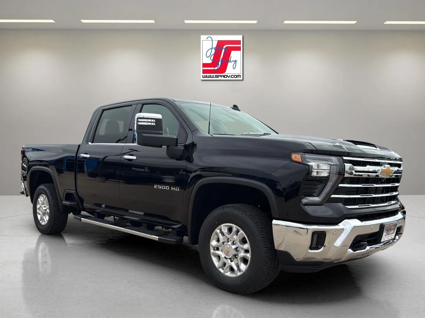 2026 Chevrolet Silverado 2500 HD LTZ