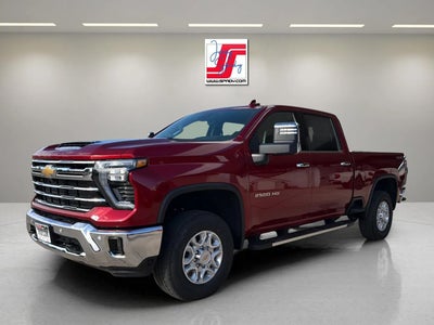 2026 Chevrolet Silverado 2500 HD LTZ