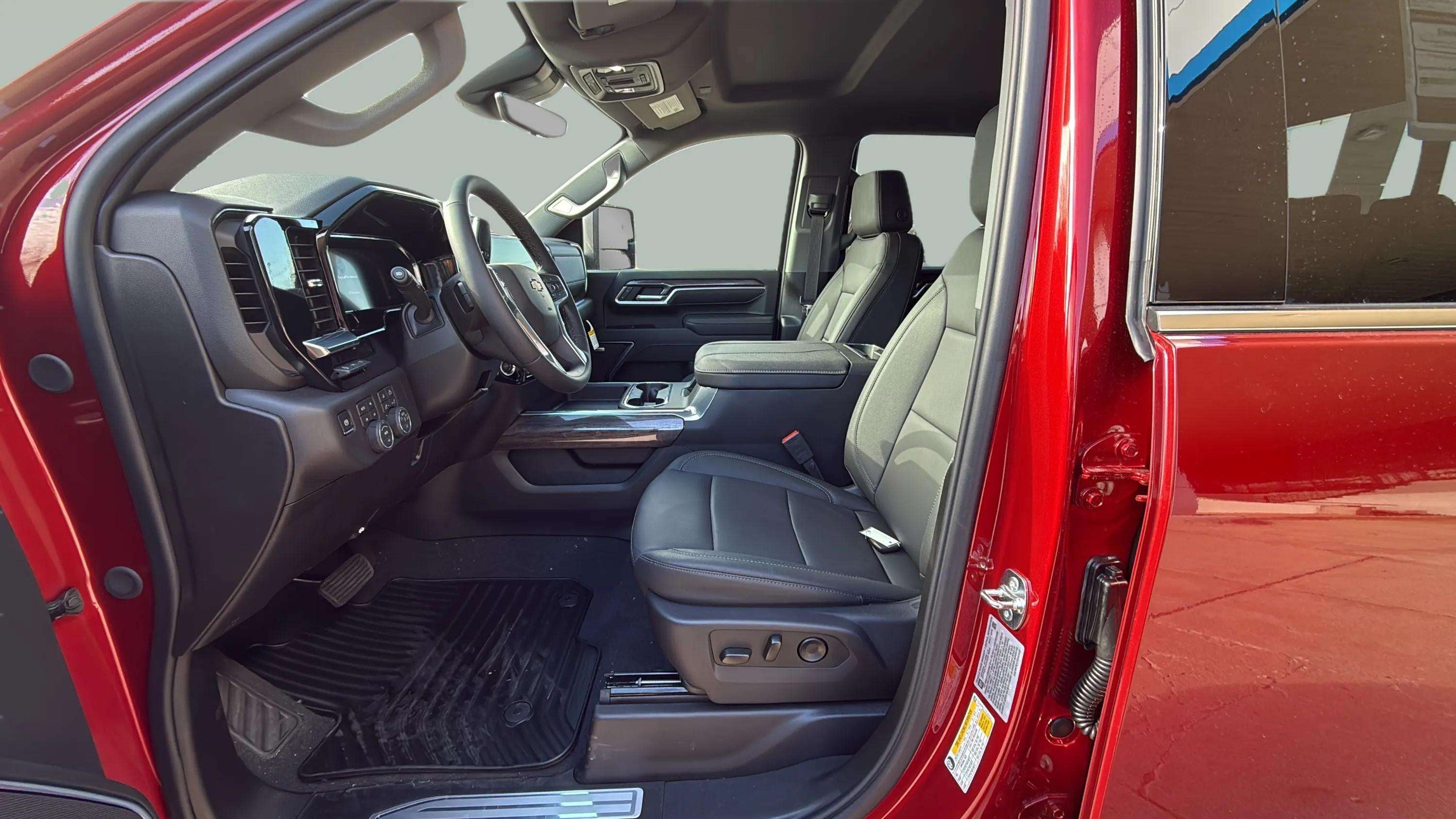 2026 Chevrolet Silverado 2500 HD LTZ