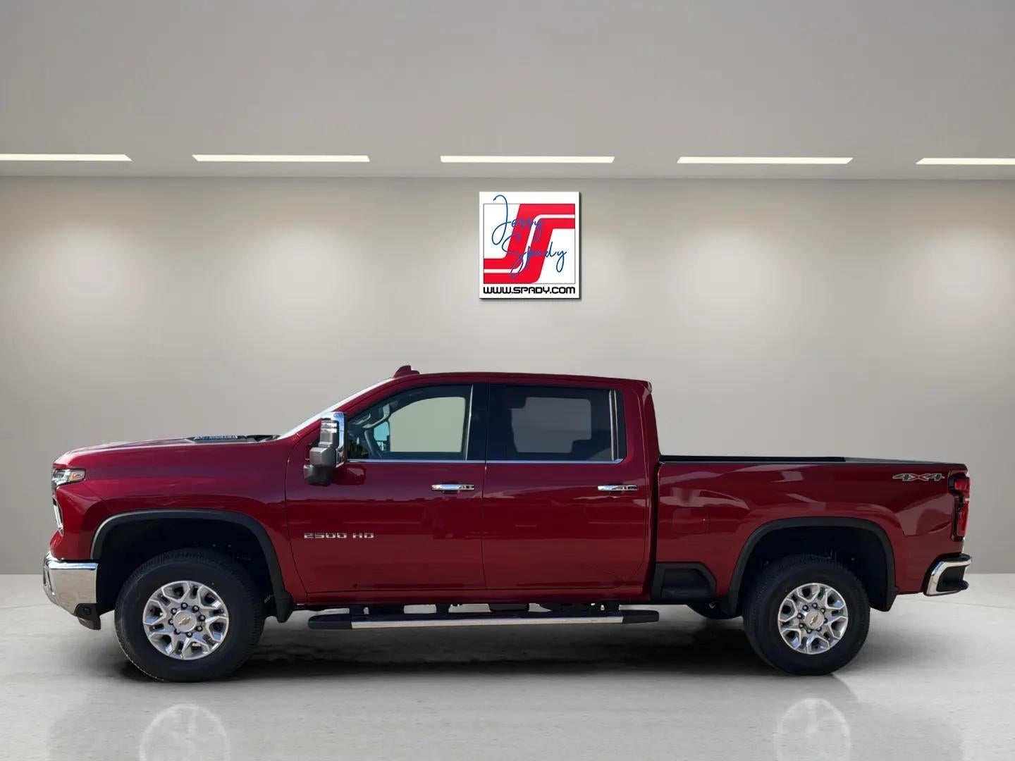 2026 Chevrolet Silverado 2500 HD LTZ
