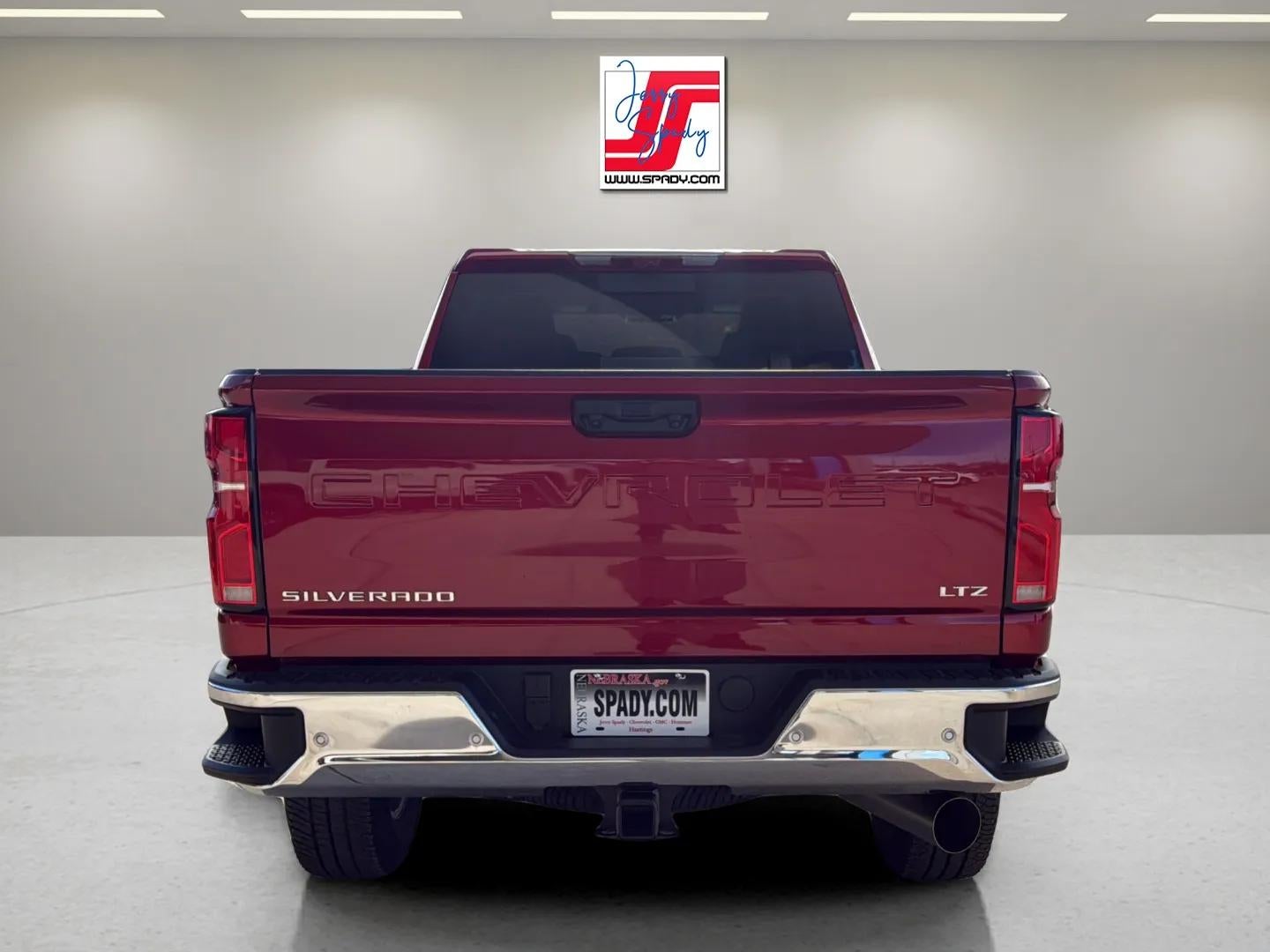 2026 Chevrolet Silverado 2500 HD LTZ