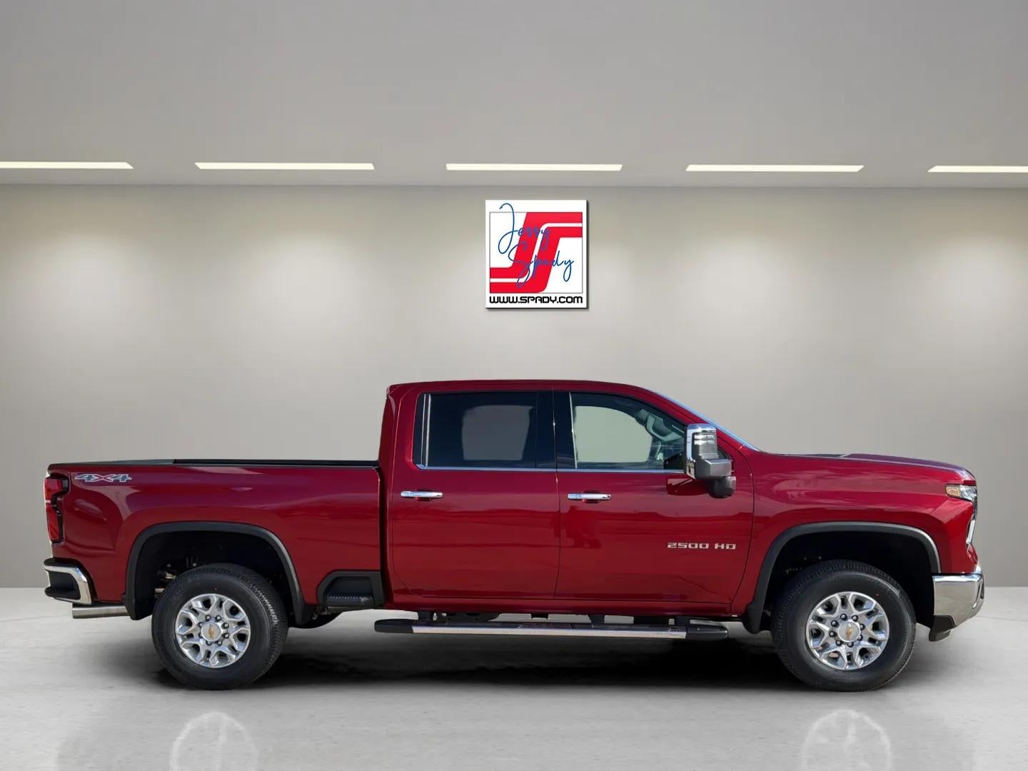2026 Chevrolet Silverado 2500 HD LTZ