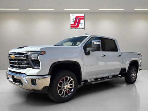 2026 Chevrolet Silverado 3500 HD LTZ