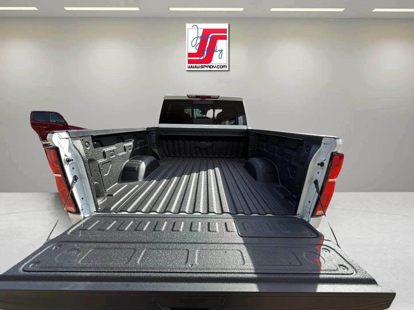 2026 Chevrolet Silverado 3500 HD LTZ