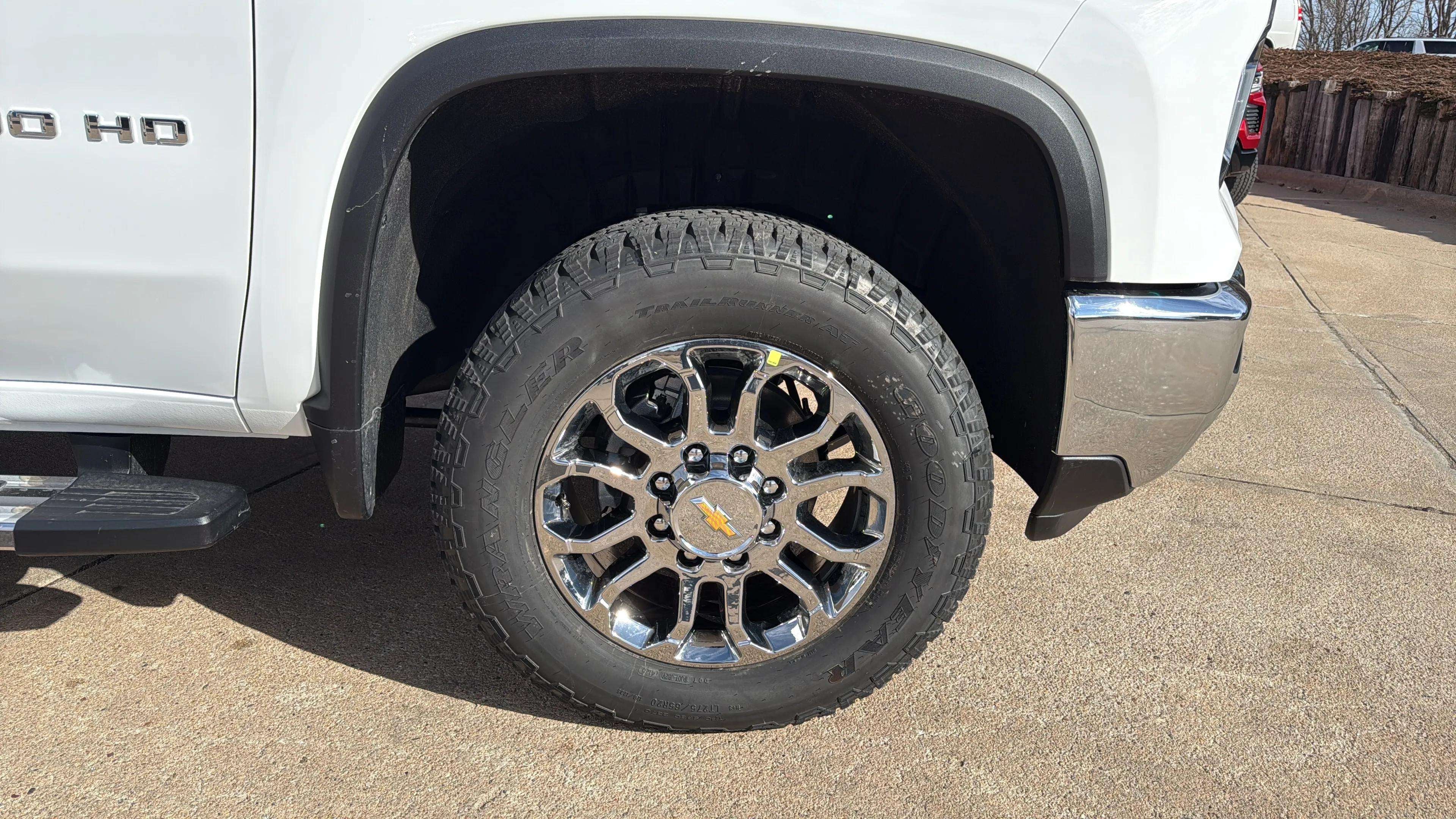 2026 Chevrolet Silverado 3500 HD LTZ