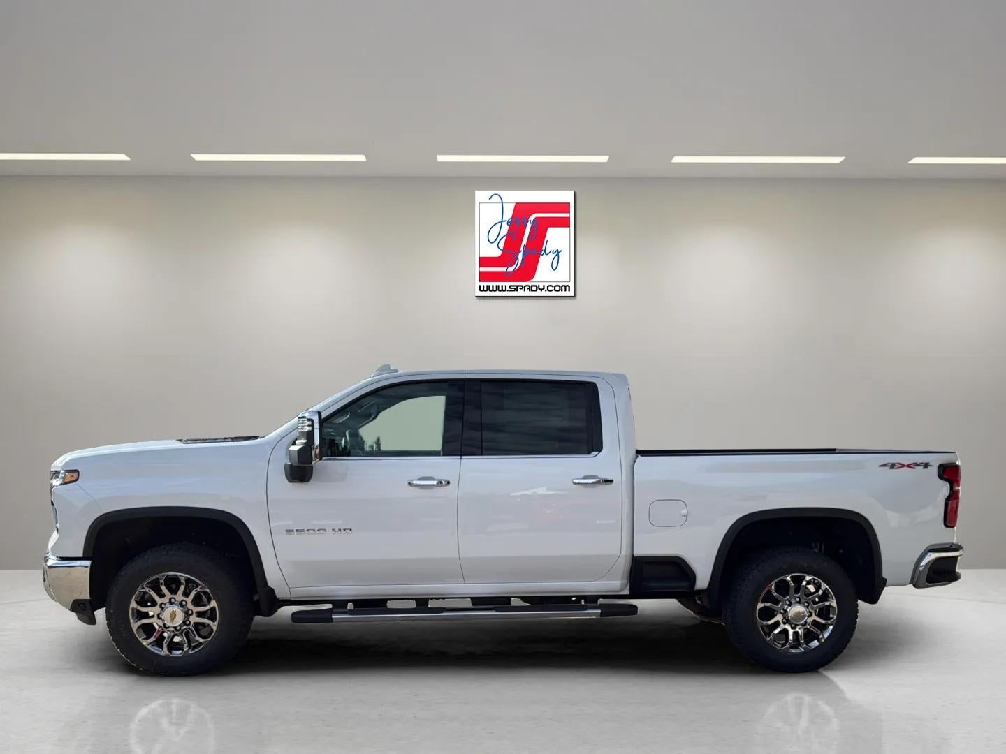 2026 Chevrolet Silverado 3500 HD LTZ