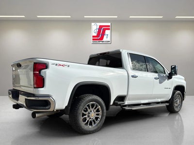 2026 Chevrolet Silverado 3500 HD LTZ