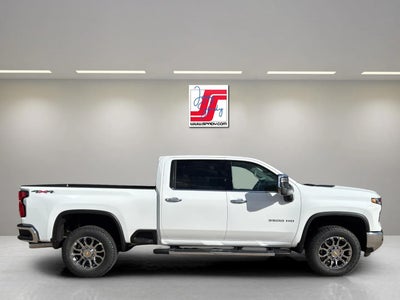 2026 Chevrolet Silverado 3500 HD LTZ