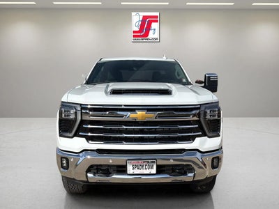 2026 Chevrolet Silverado 3500 HD LTZ