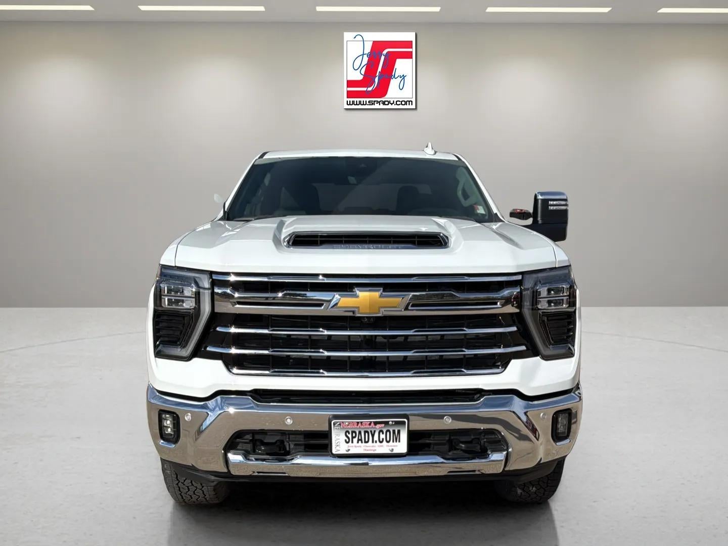 2026 Chevrolet Silverado 3500 HD LTZ