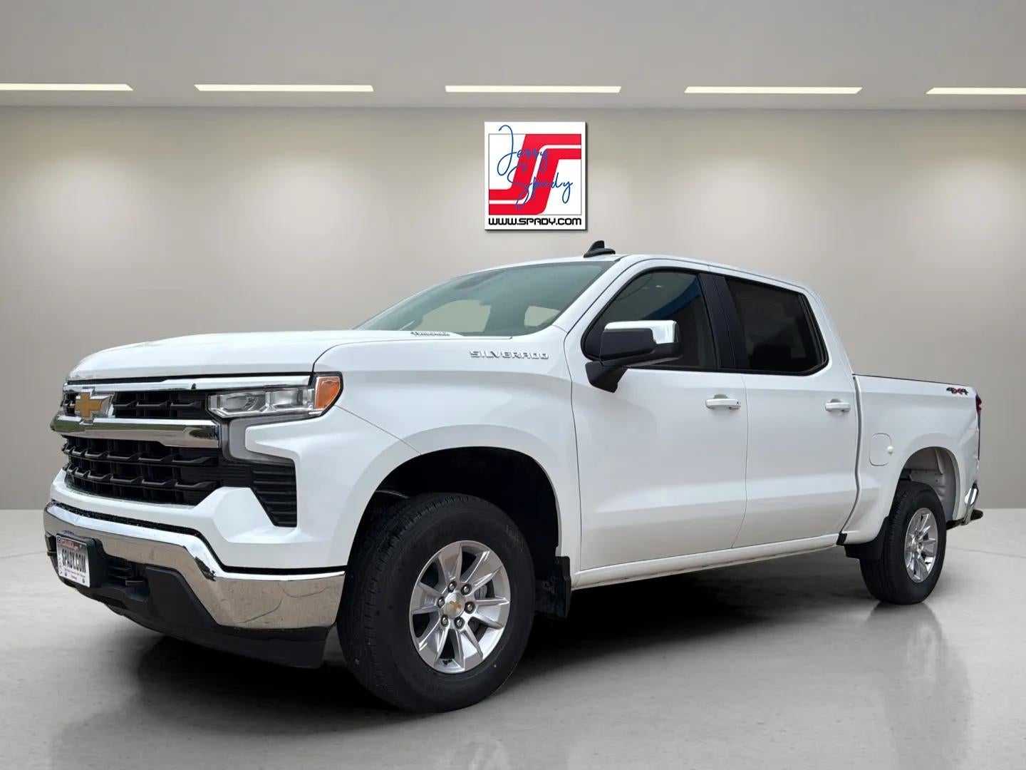 2026 Chevrolet Silverado 1500 LT's photo
