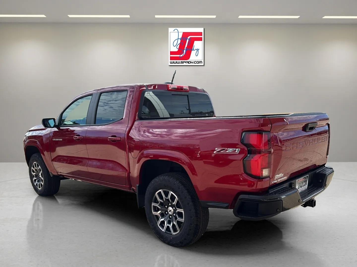 2026 Chevrolet Colorado Z71