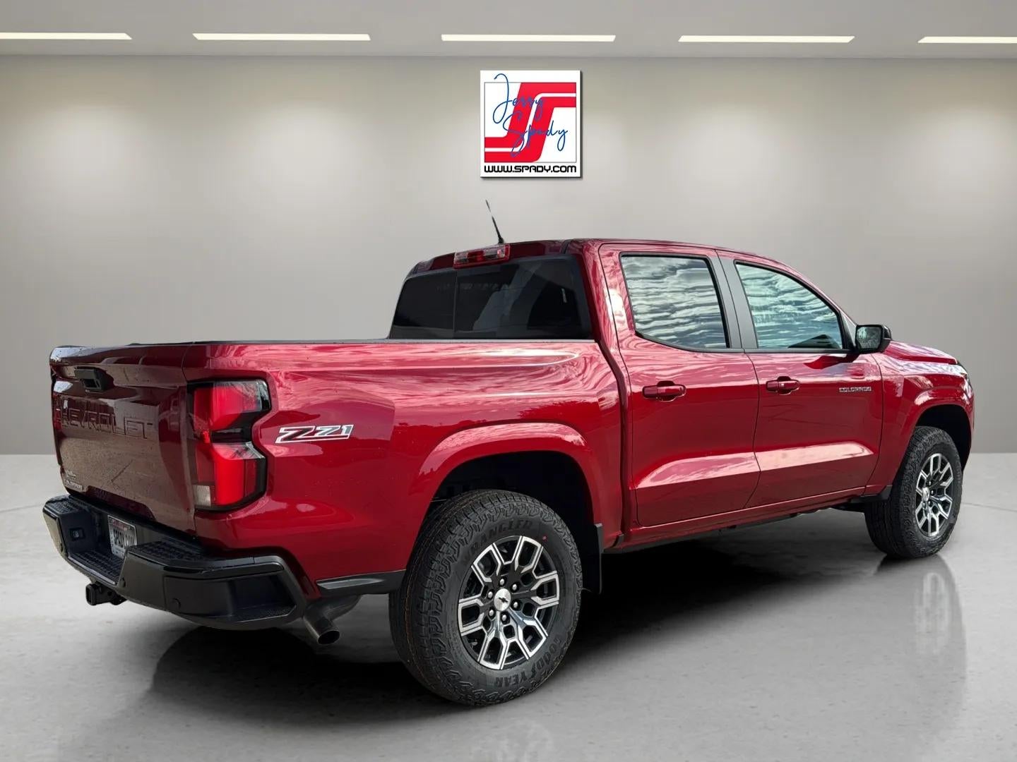 2026 Chevrolet Colorado Z71
