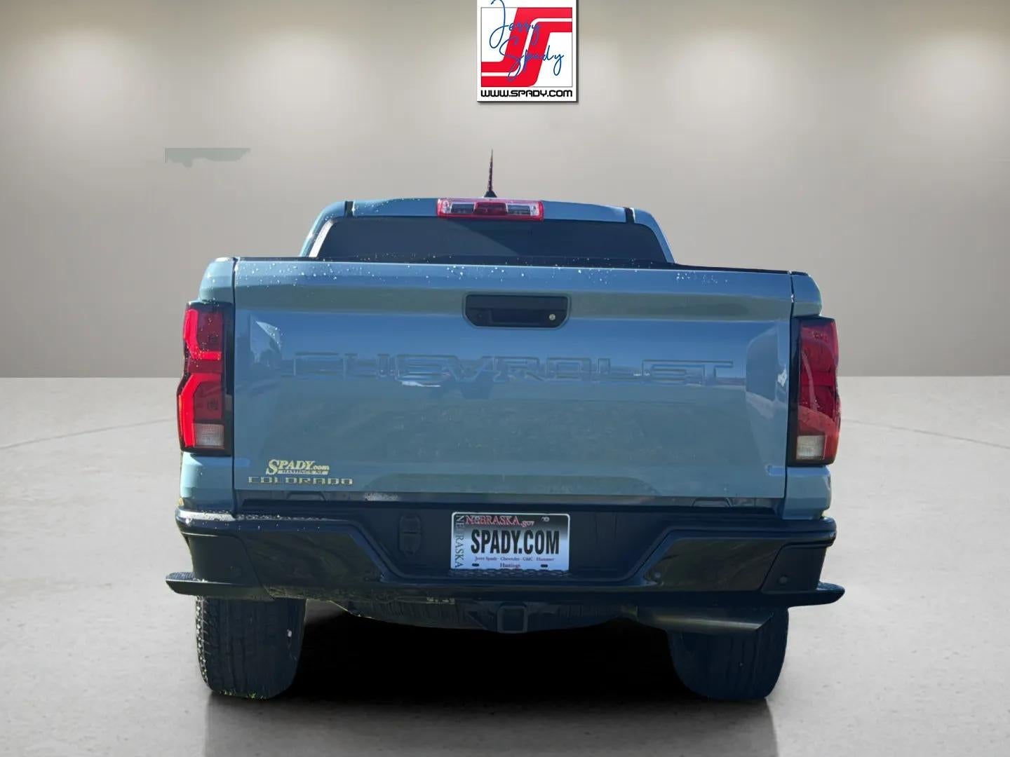 2026 Chevrolet Colorado Z71