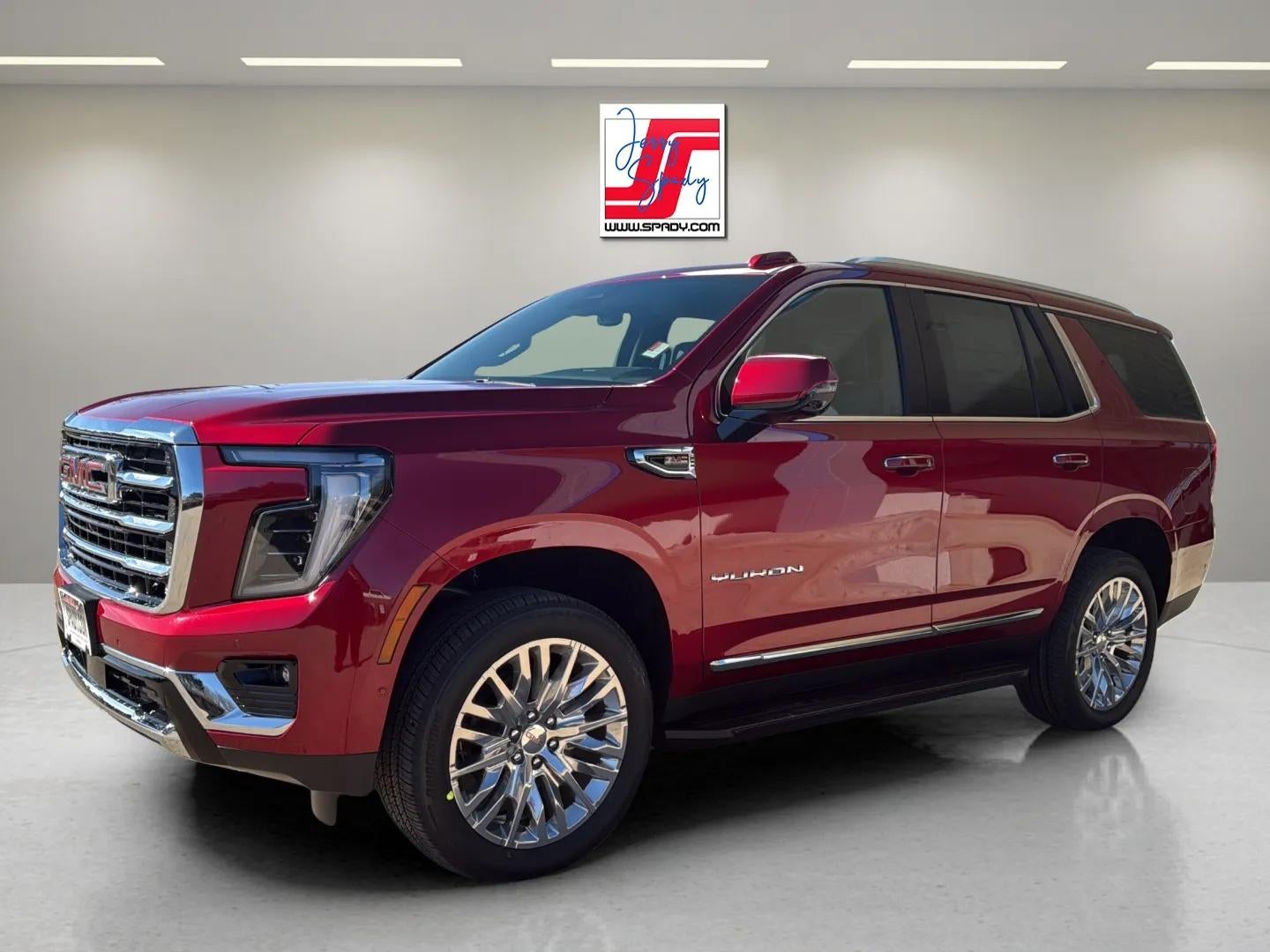 2026 GMC Yukon Elevation