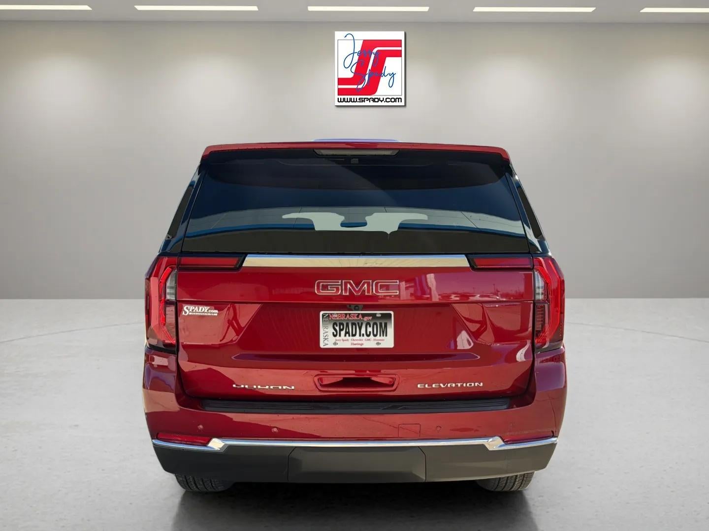 2026 GMC Yukon Elevation