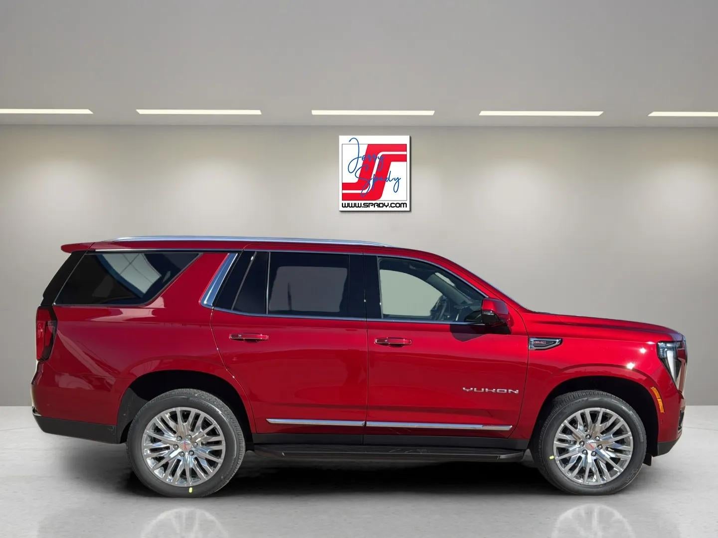 2026 GMC Yukon Elevation