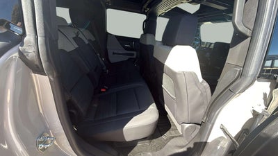 2026 GMC HUMMER EV SUV 2X