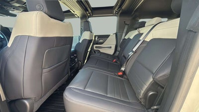 2026 GMC HUMMER EV SUV 2X