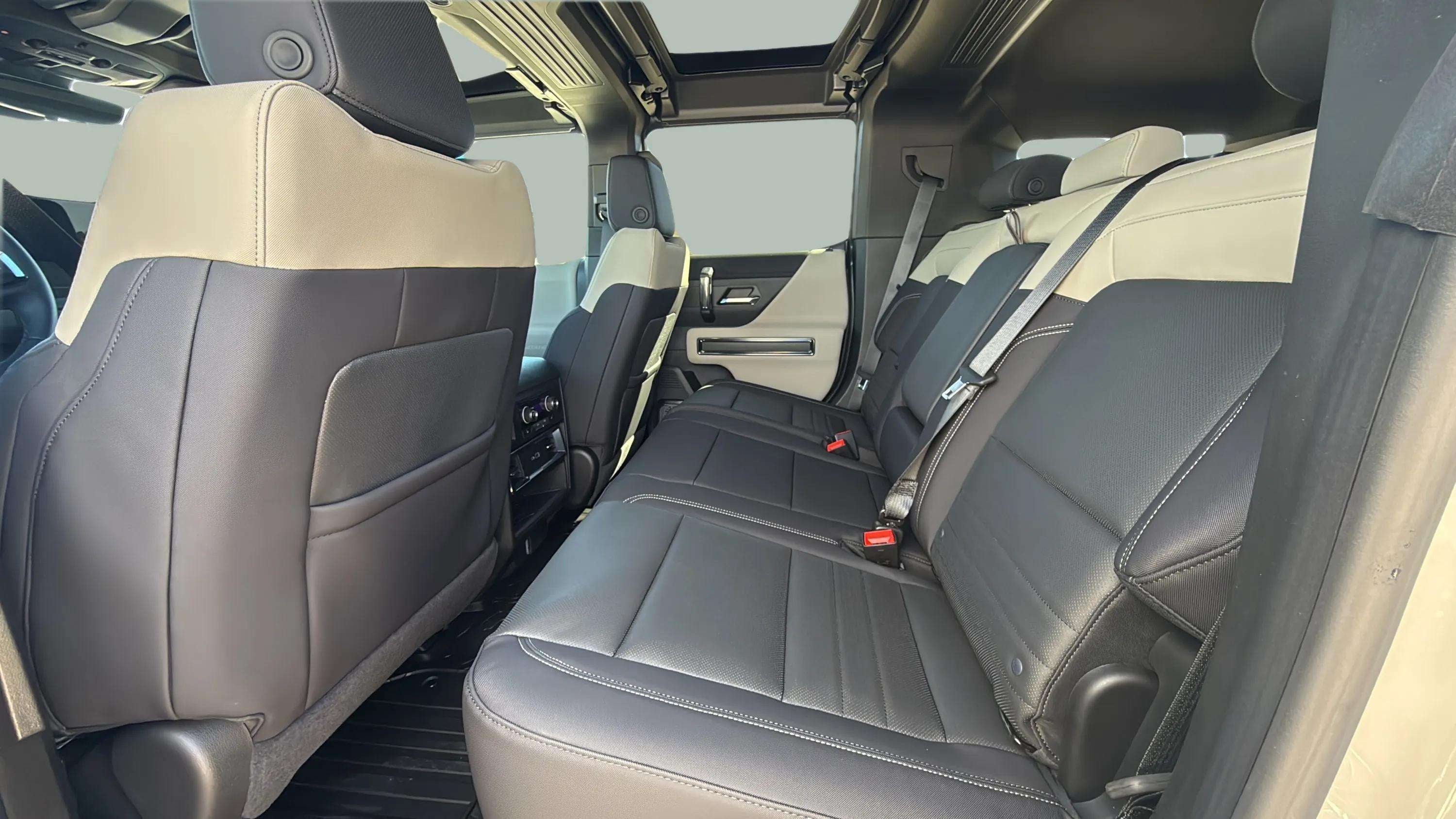 2026 GMC HUMMER EV SUV 2X