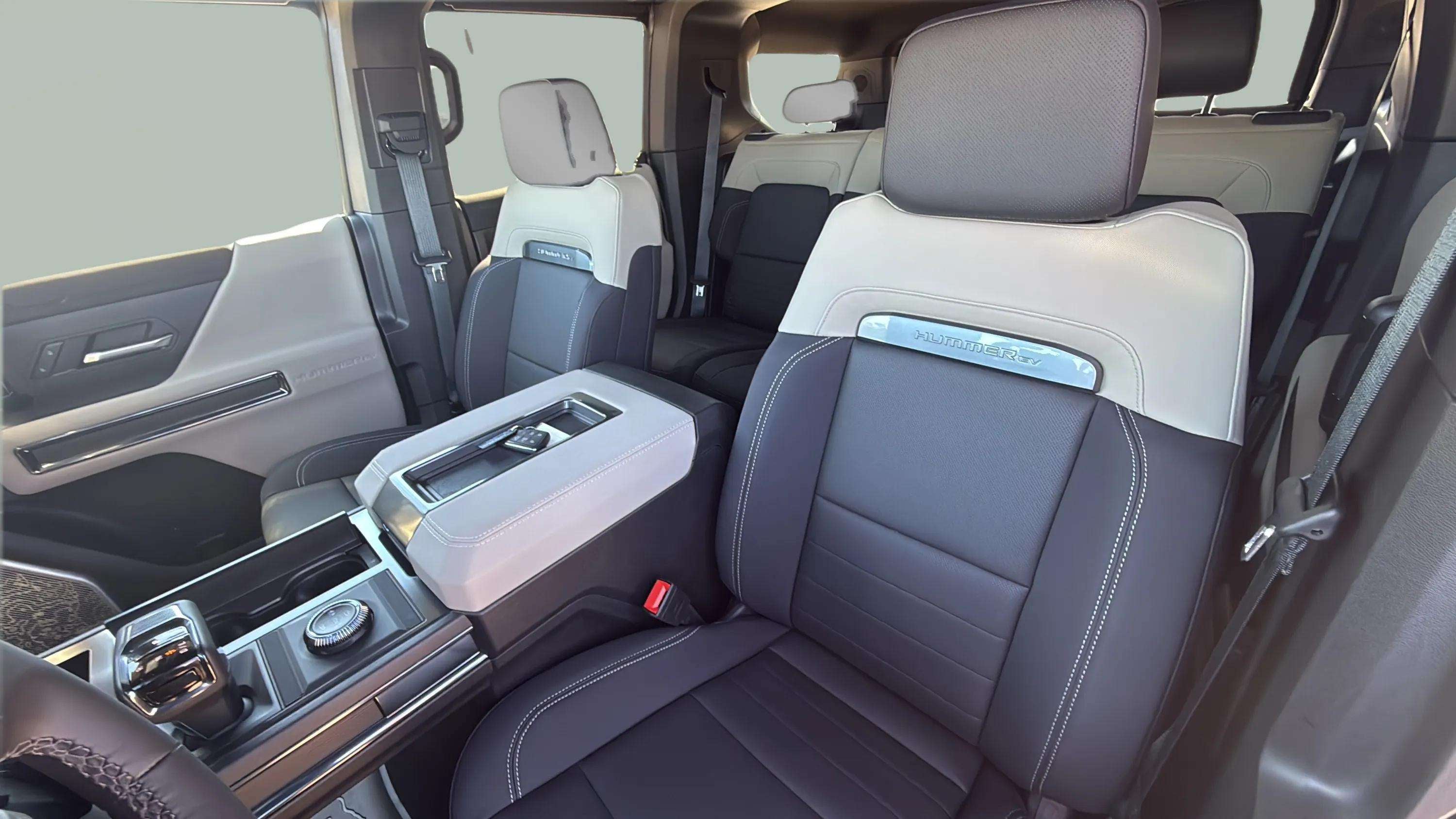 2026 GMC HUMMER EV SUV 2X