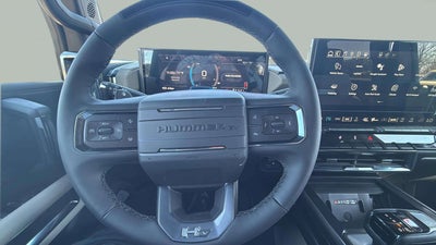 2026 GMC HUMMER EV SUV 2X