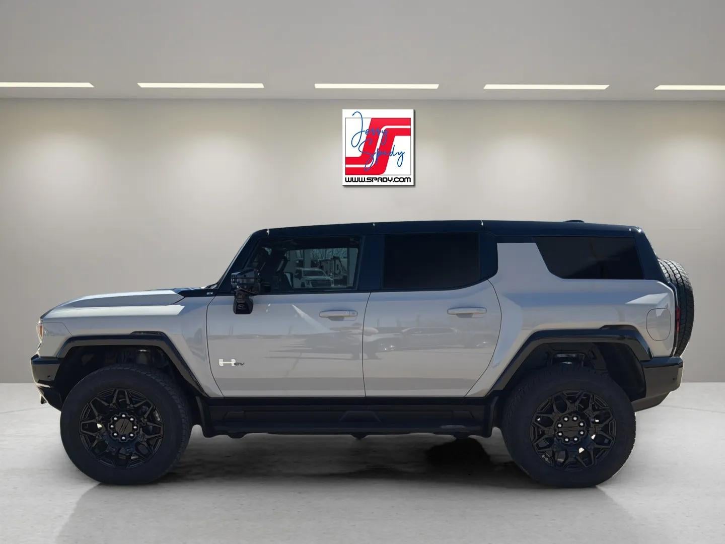 2026 GMC HUMMER EV SUV 2X