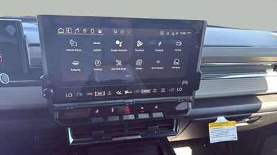 2026 GMC HUMMER EV SUV 2X