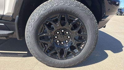 2026 GMC HUMMER EV SUV 2X