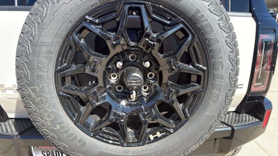 2026 GMC HUMMER EV SUV 2X