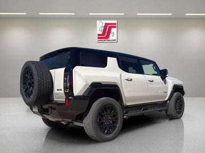 2026 GMC HUMMER EV SUV 2X