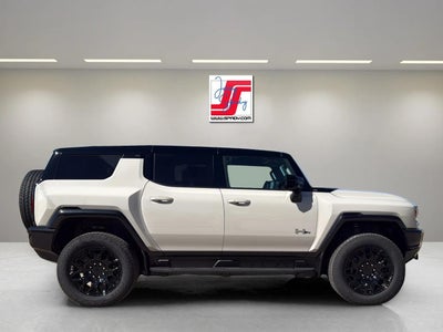 2026 GMC HUMMER EV SUV 2X