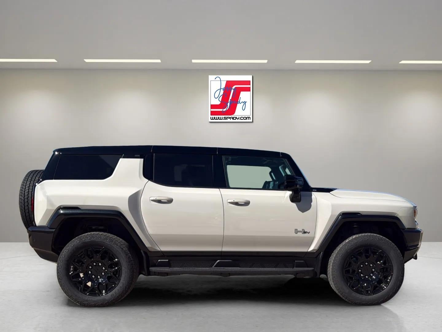 2026 GMC HUMMER EV SUV 2X