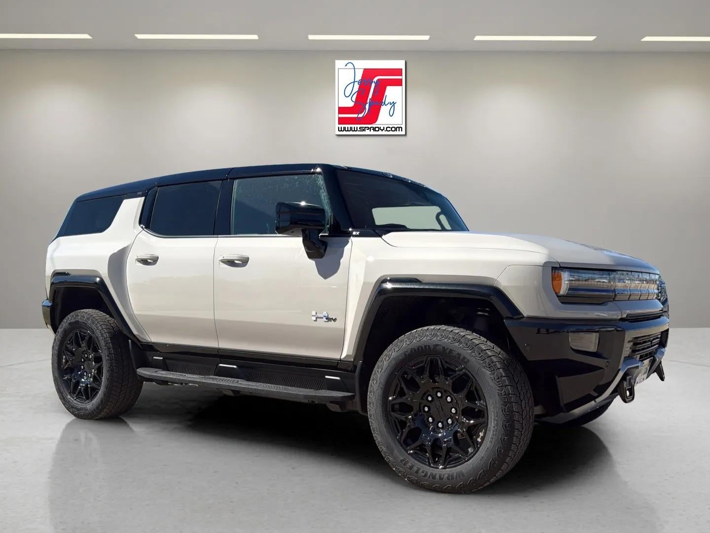 2026 GMC HUMMER EV SUV 2X