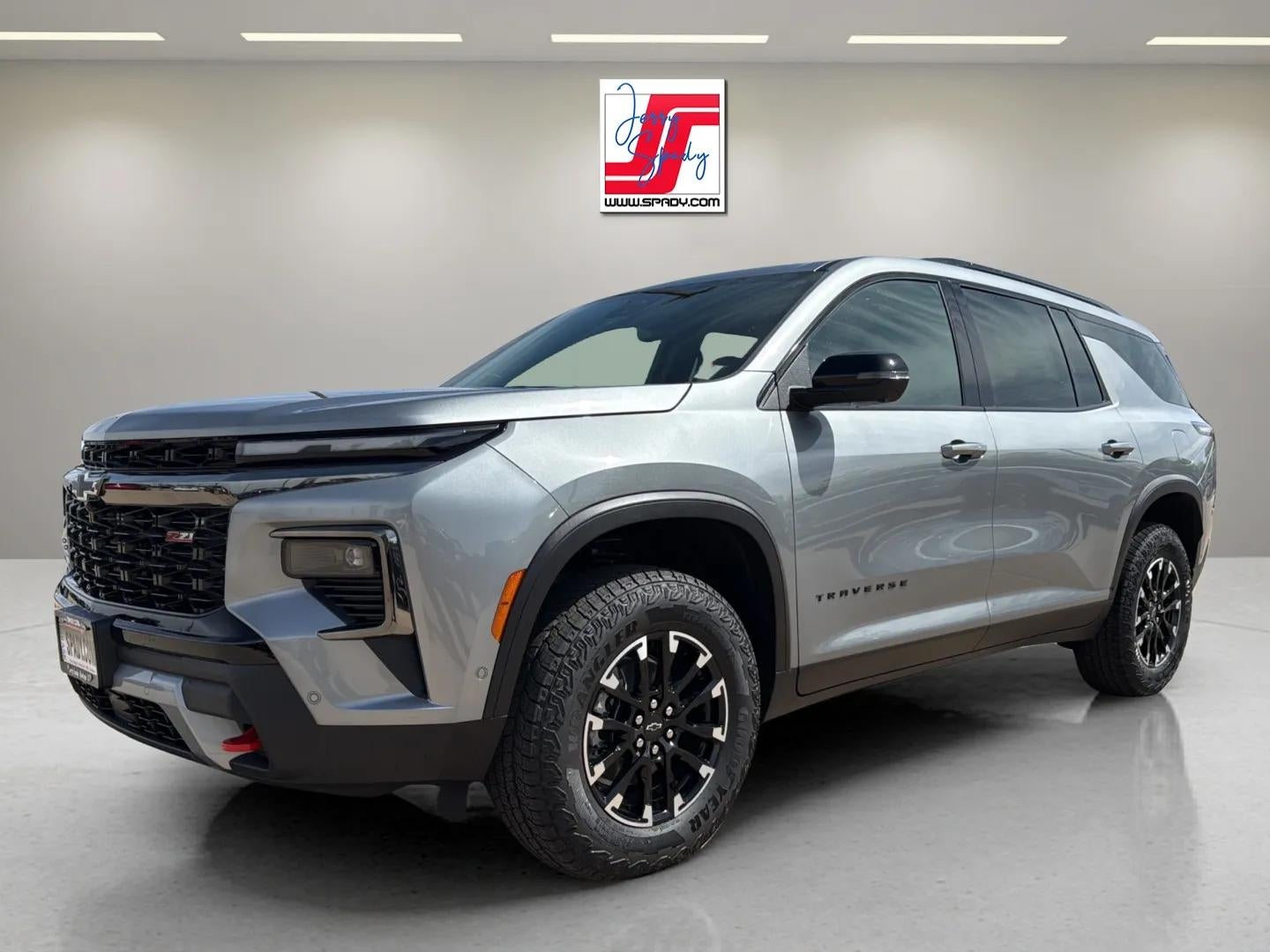 2026 Chevrolet Traverse AWD Z71's photo