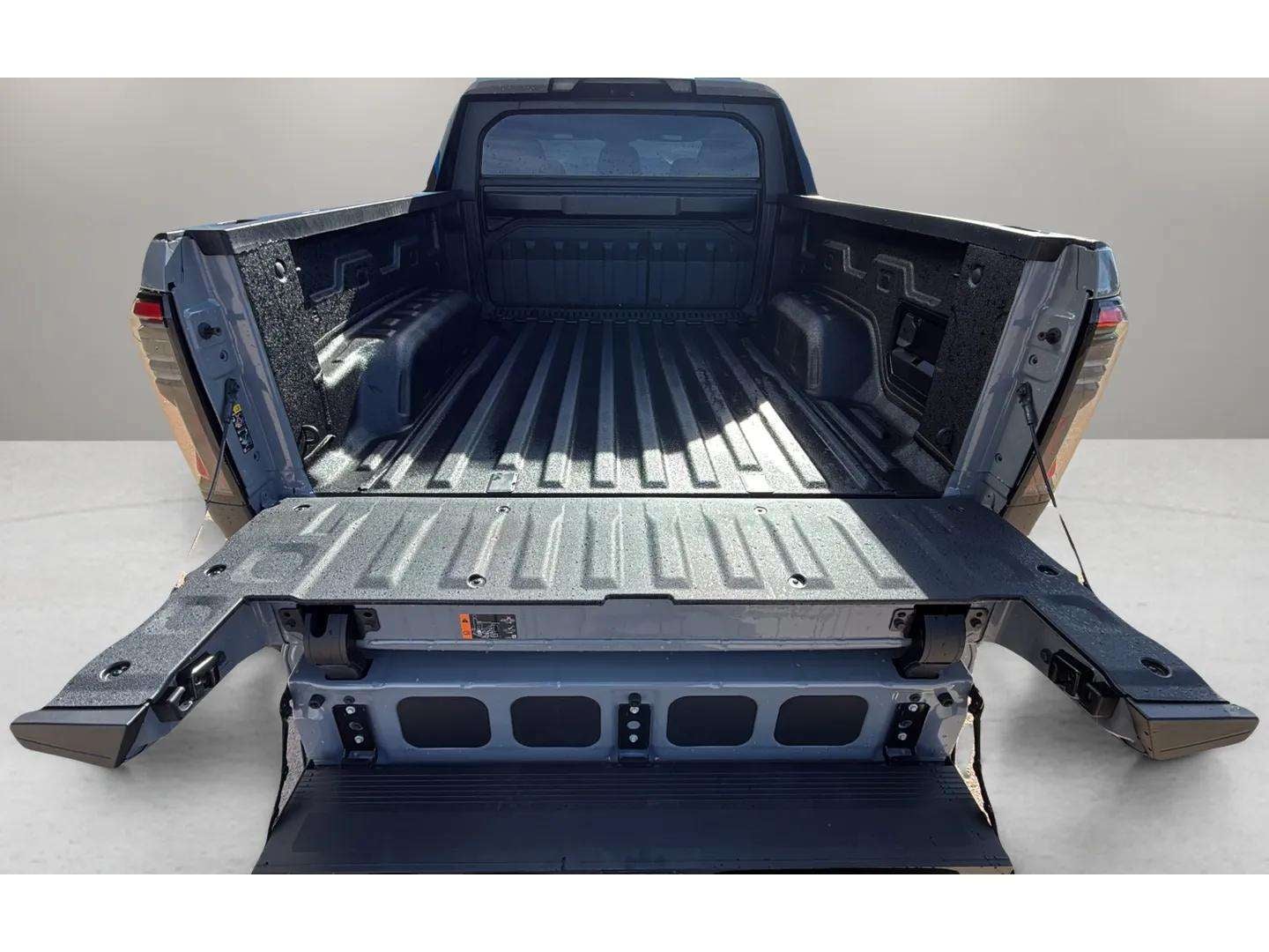 2026 GMC Sierra EV Elevation Extended Range