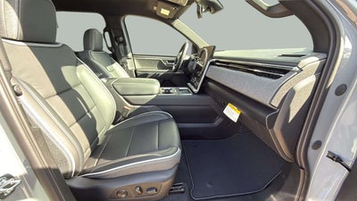 2026 GMC Sierra EV Elevation Extended Range