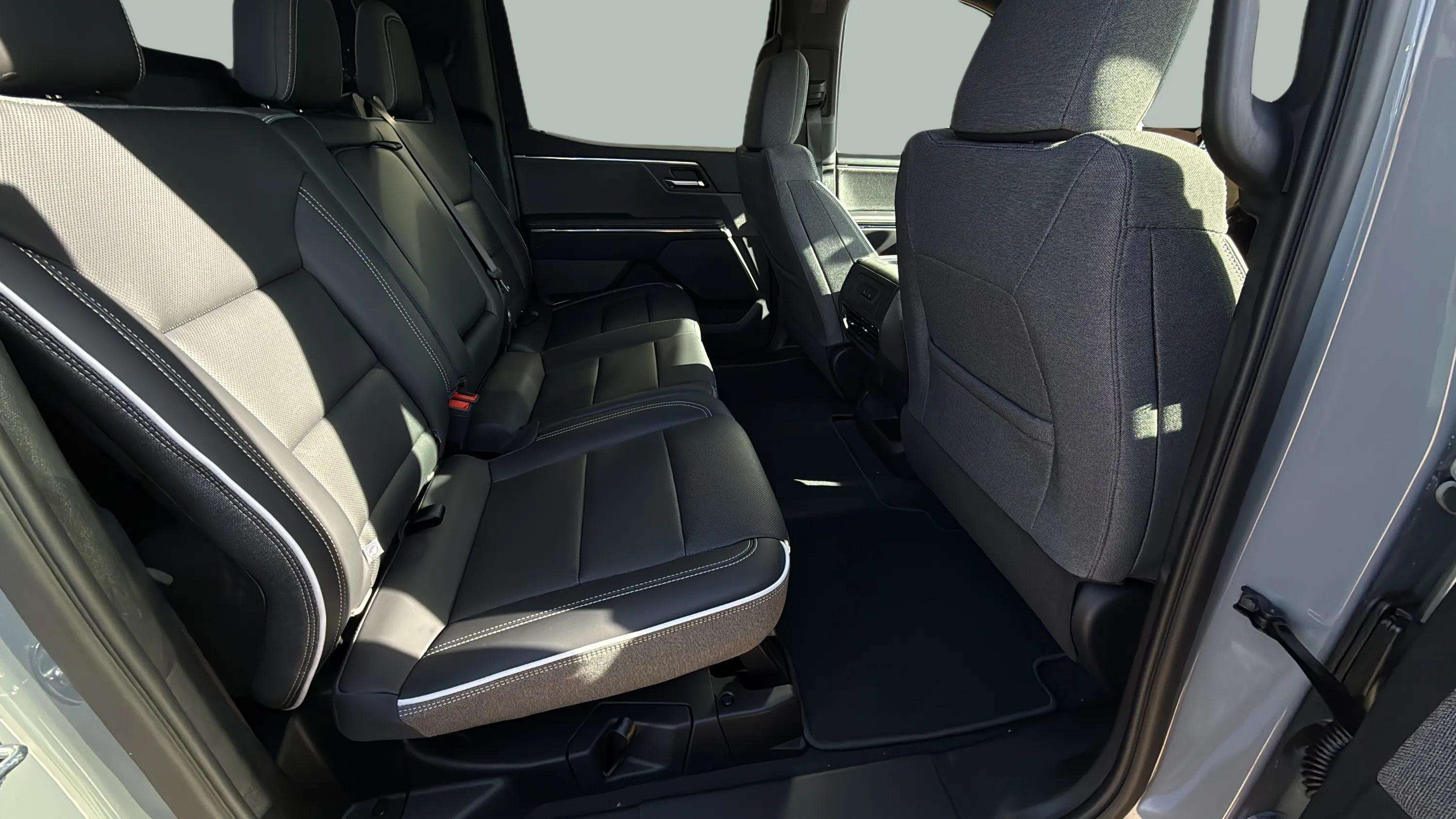 2026 GMC Sierra EV Elevation Extended Range