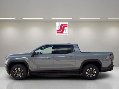 2026 GMC Sierra EV Elevation Extended Range