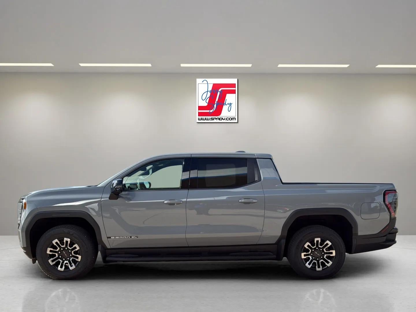2026 GMC Sierra EV Elevation Extended Range