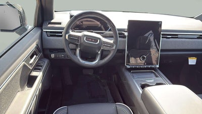 2026 GMC Sierra EV Elevation Extended Range