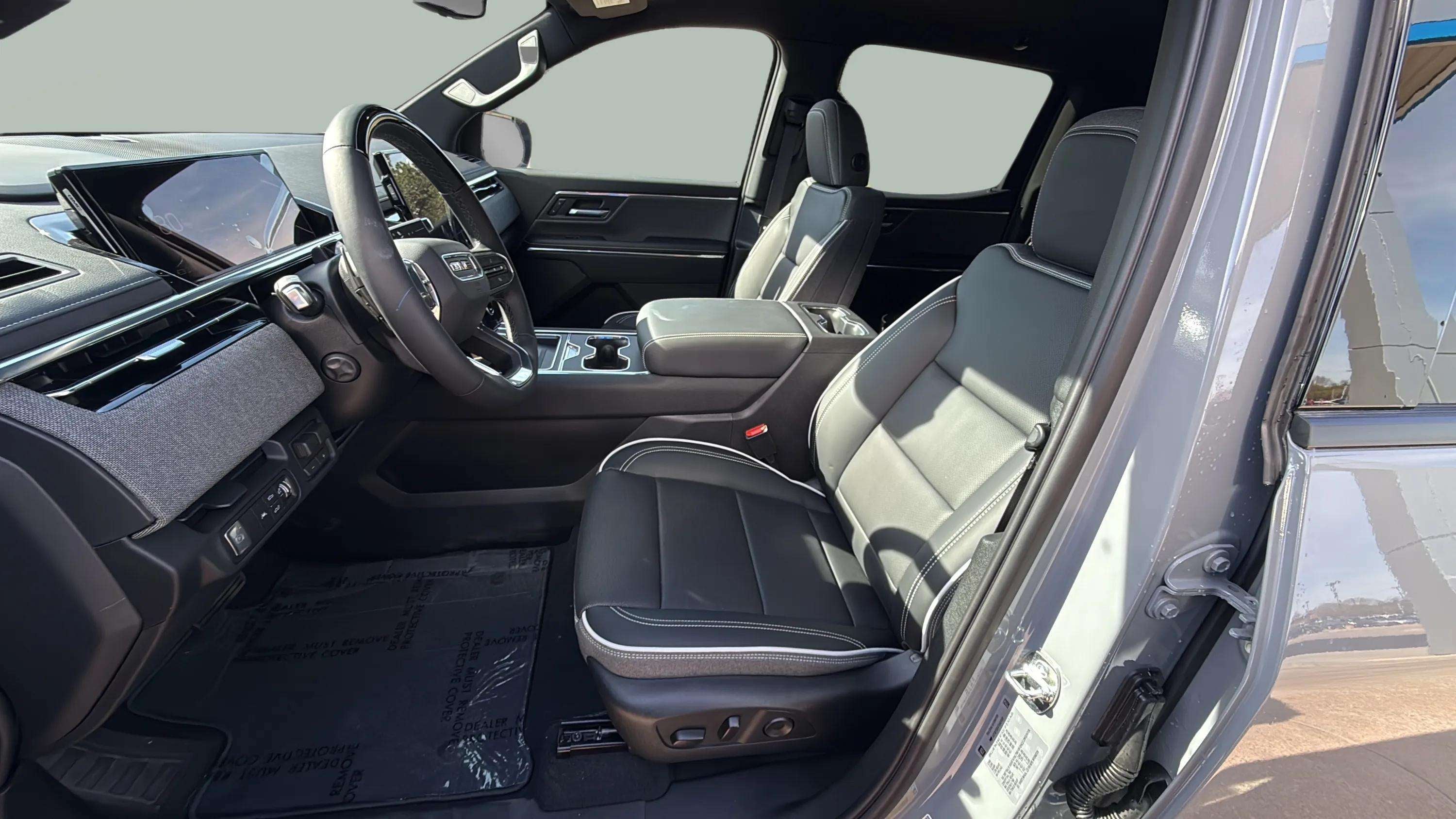 2026 GMC Sierra EV Elevation Extended Range