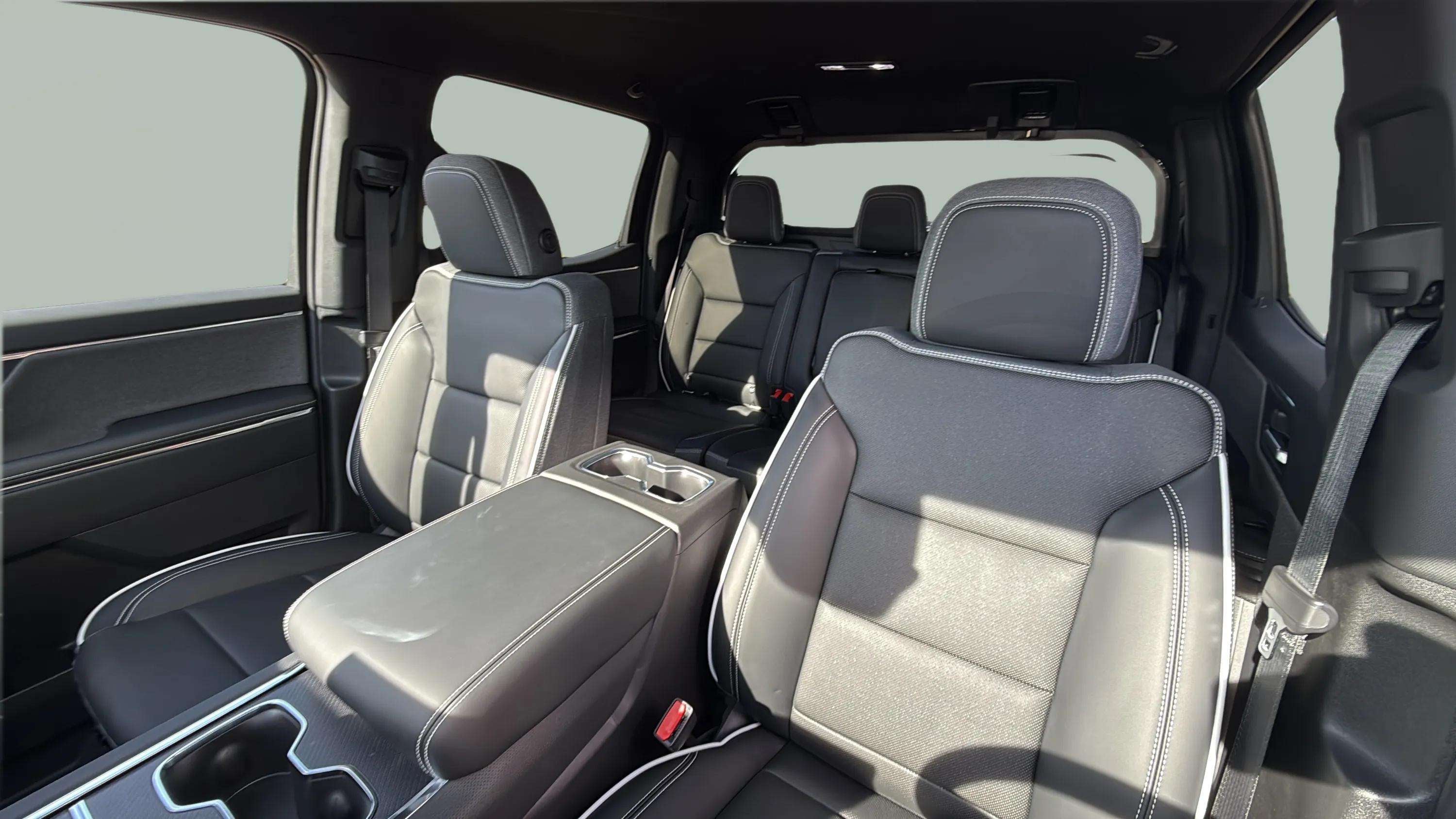 2026 GMC Sierra EV Elevation Extended Range