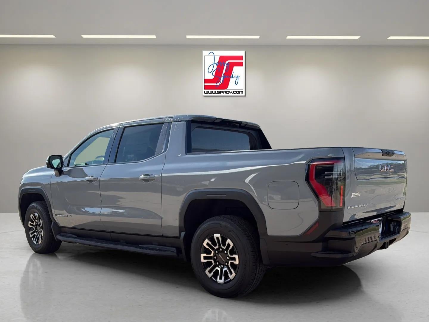 2026 GMC Sierra EV Elevation Extended Range
