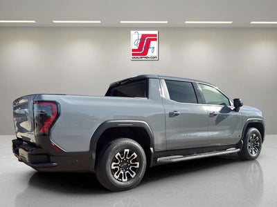 2026 GMC Sierra EV Elevation Extended Range