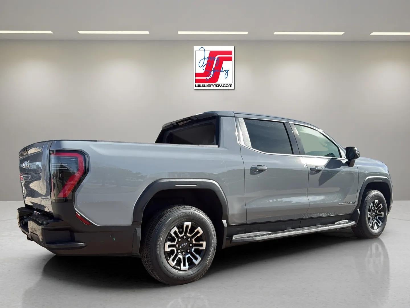 2026 GMC Sierra EV Elevation Extended Range