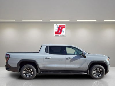 2026 GMC Sierra EV Elevation Extended Range