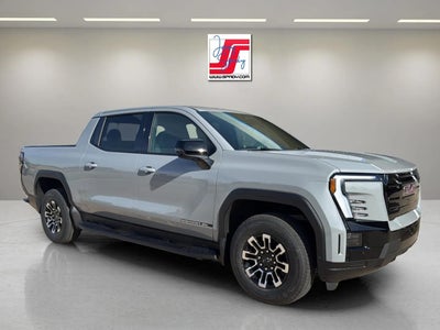 2026 GMC Sierra EV Elevation Extended Range