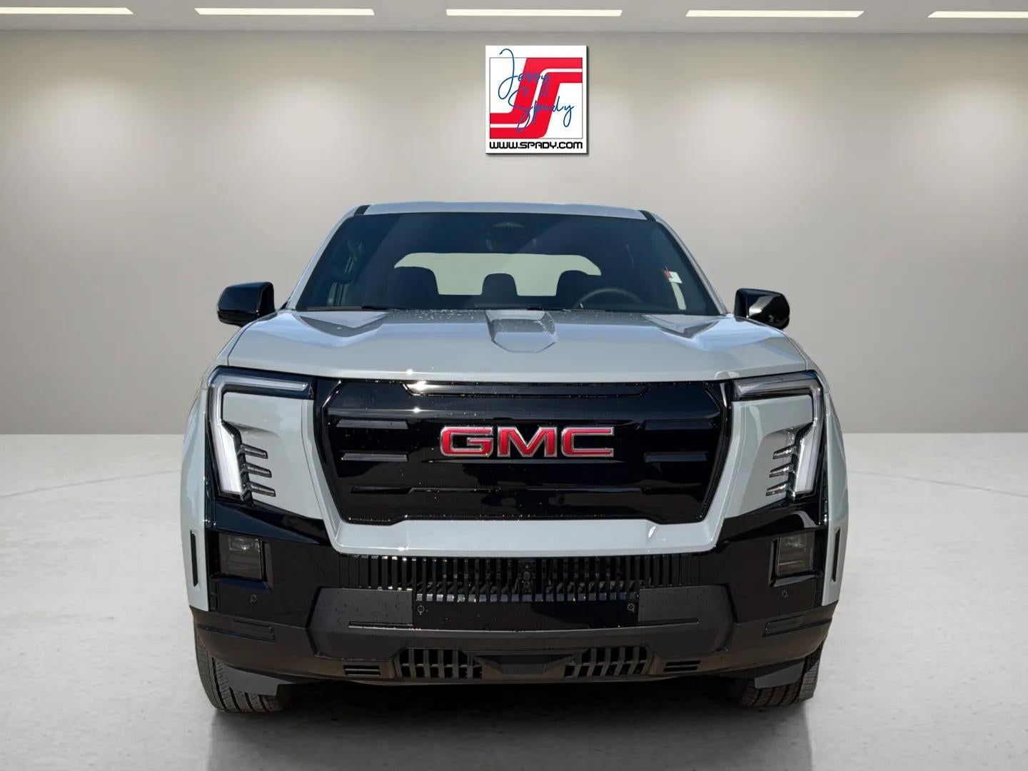 2026 GMC Sierra EV Elevation Extended Range