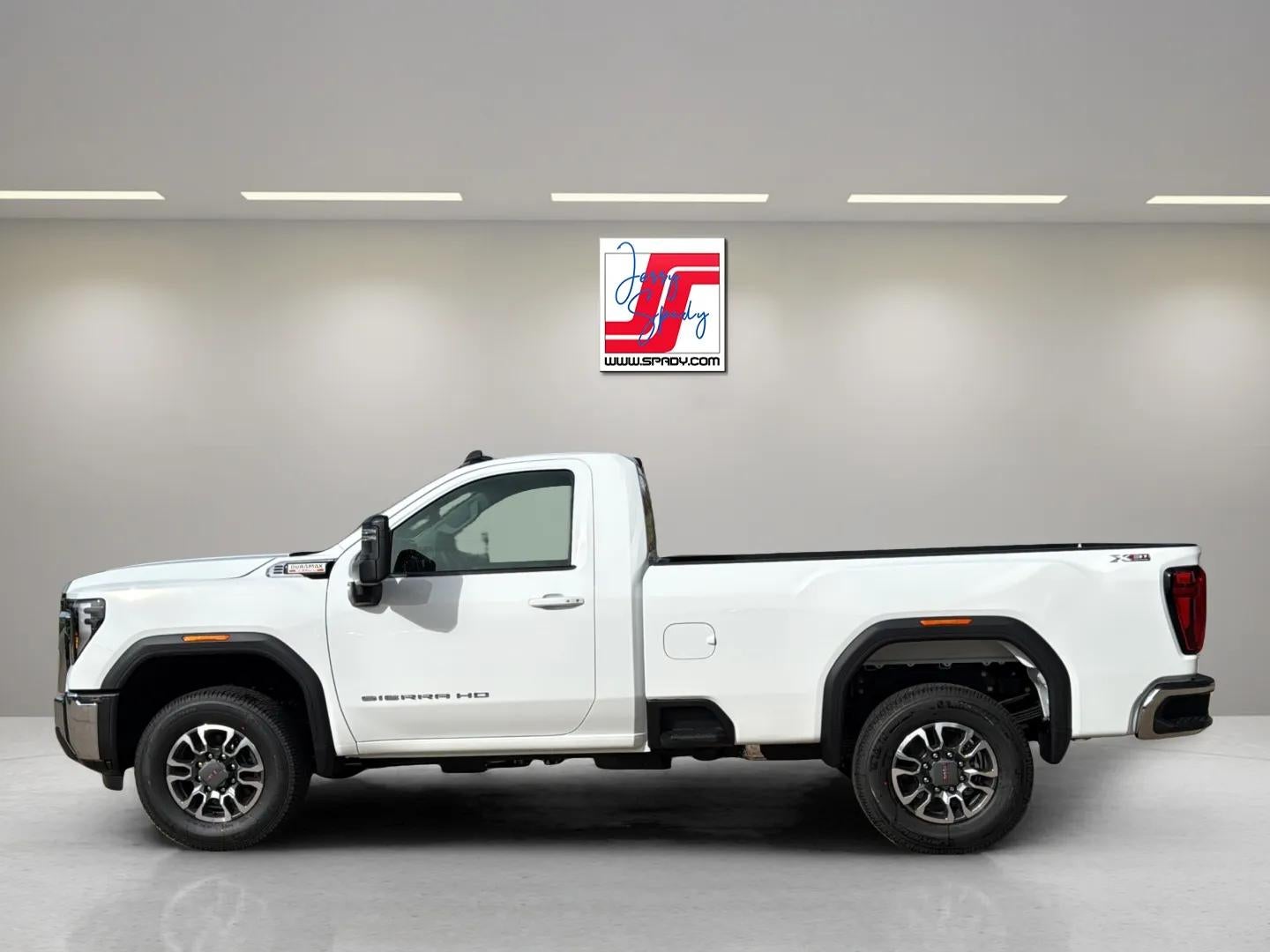 2026 GMC Sierra 2500 HD SLE